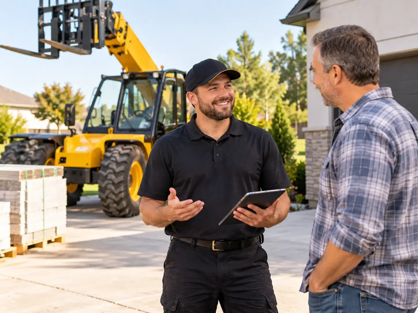 Forklift Rental Denver, NC FAQs